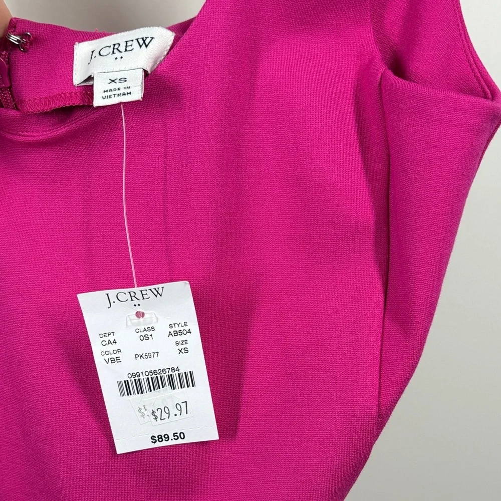 NWT J. Crew Mini Dress